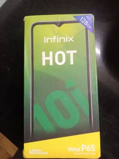 infinix Hot 10i