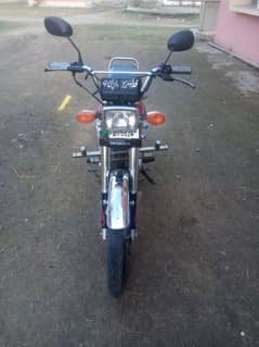 Honda125