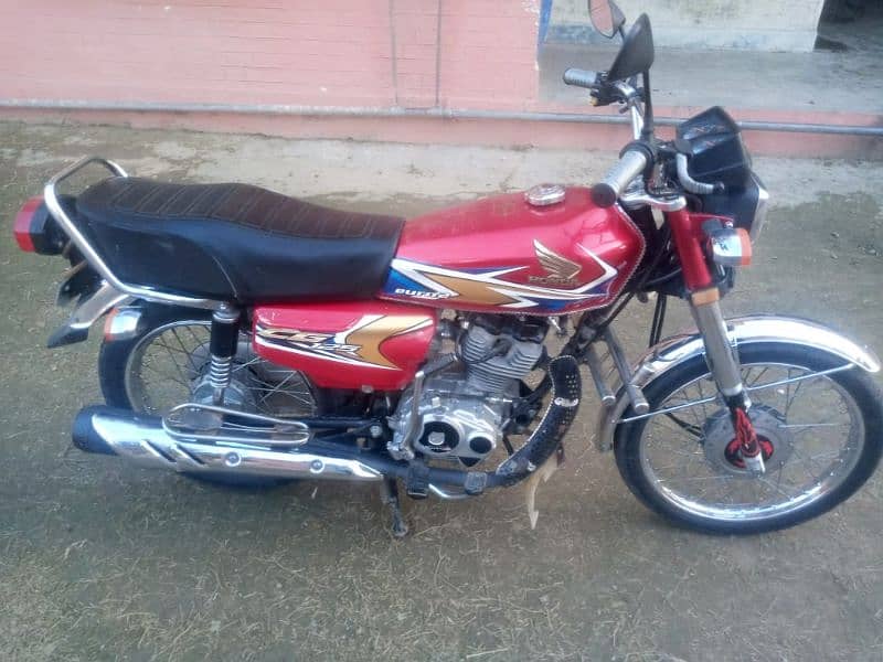 Honda125 2