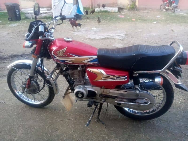 Honda125 3