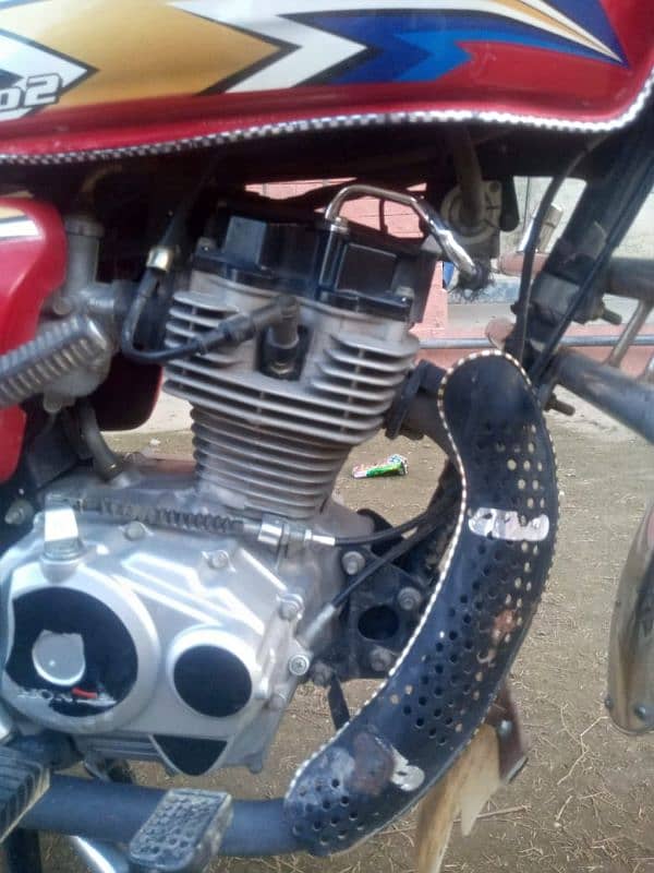 Honda125 7