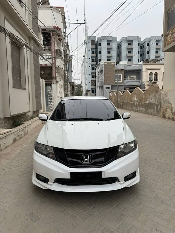 Honda City IVTEC 2017 1