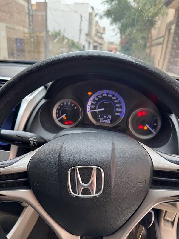 Honda City IVTEC 2017 7