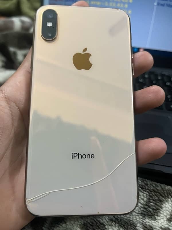 iphone Xs 0