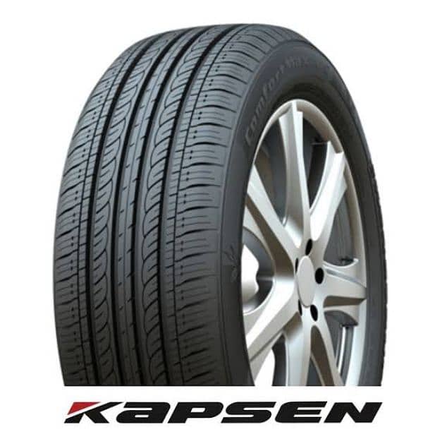 KAPSEN 205/55R16 0