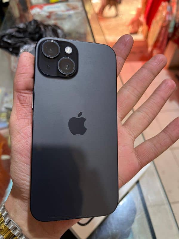 iphone 15  Non PTA 1