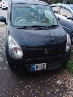 Suzuki Alto 2016