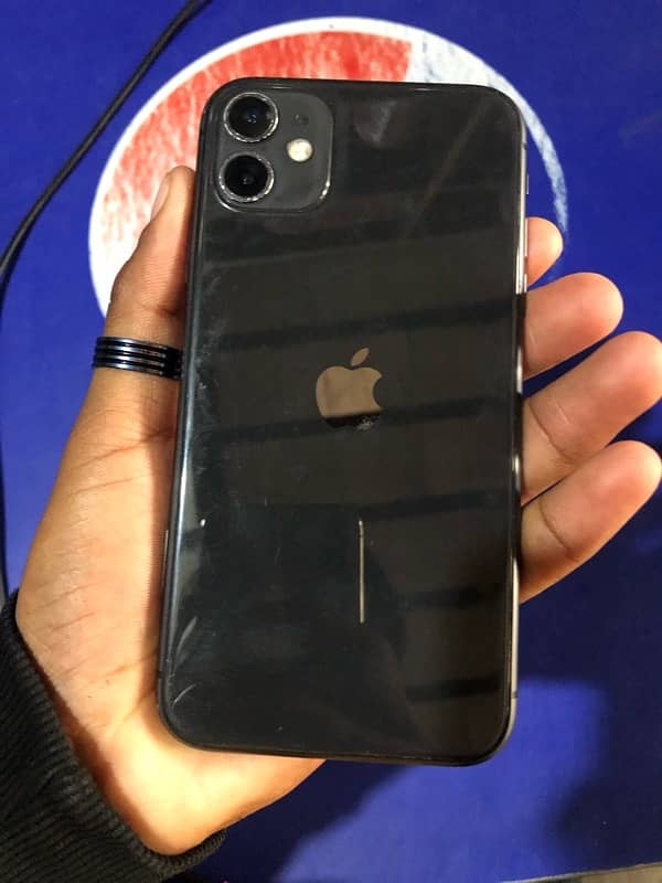 iPhone 11 64gb ha all ok 10 by 9.5 03450083360 0