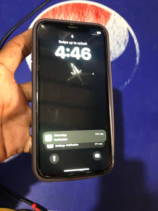 iPhone 11 64gb ha all ok 10 by 9.5 03450083360 2