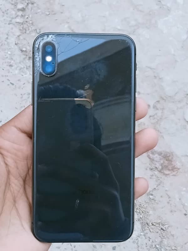 Iphone X 256 gb 0