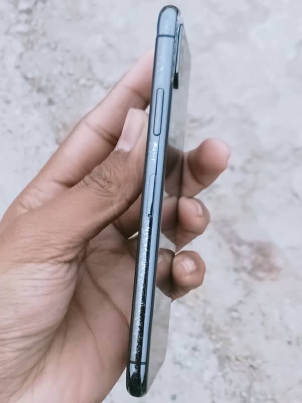 Iphone X 256 gb 4