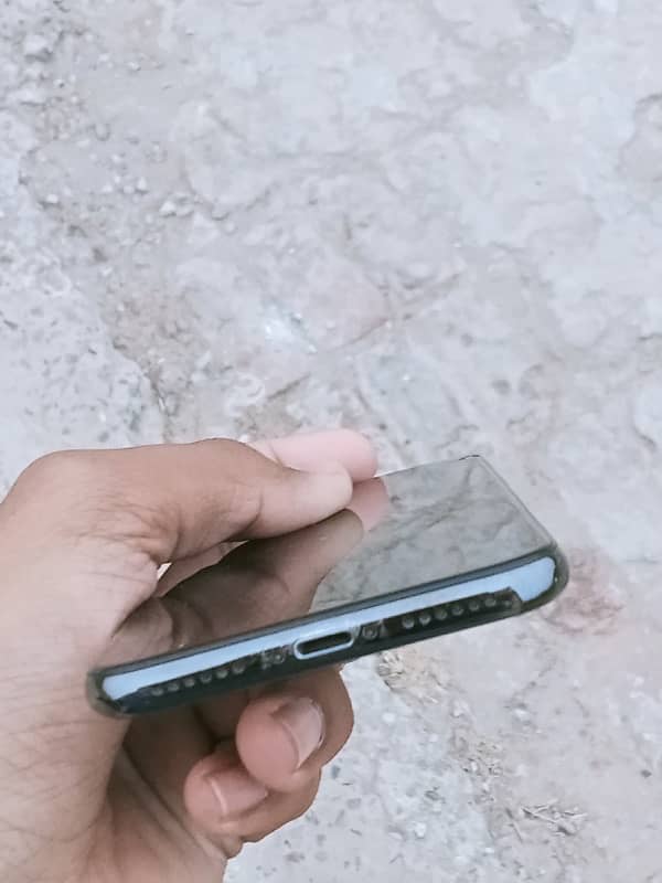 Iphone X 256 gb 6