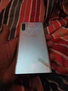 Note10+ offical approved