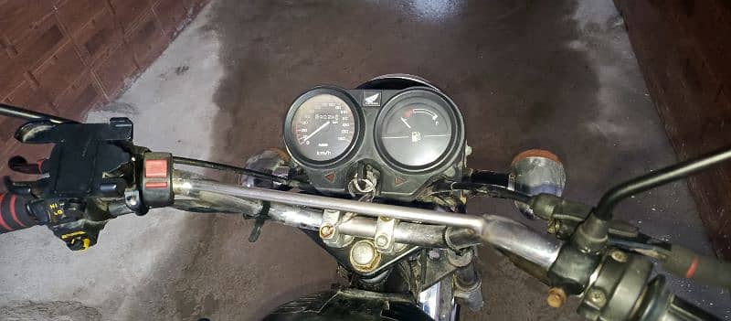 Honda CD 100 2010 2