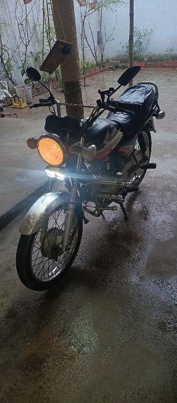 Honda CD 100 2010 5