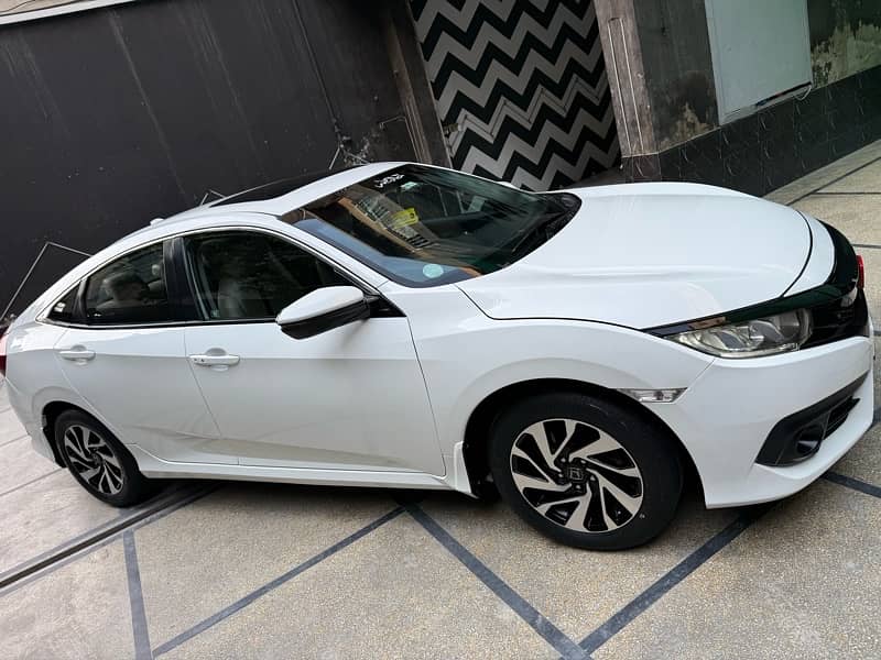 Honda Civic VTi Oriel Prosmatec 2016 7