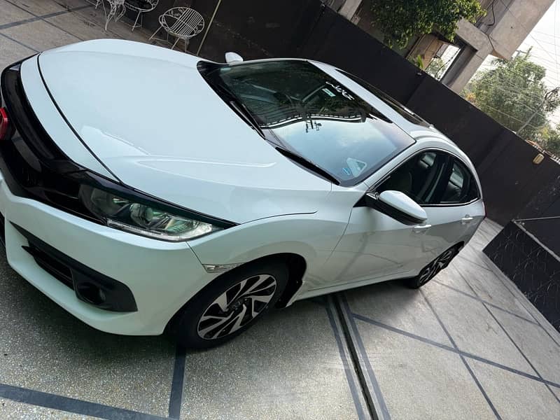 Honda Civic VTi Oriel Prosmatec 2016 8