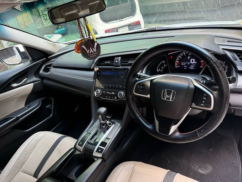 Honda Civic VTi Oriel Prosmatec 2016 9