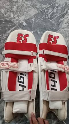 Hard ball batting pads