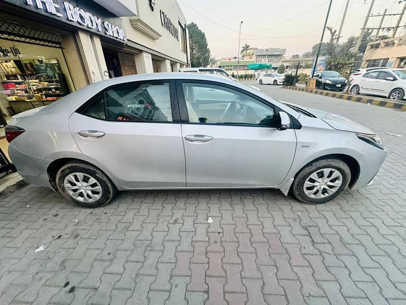 Toyota Corolla GLI 2018 2