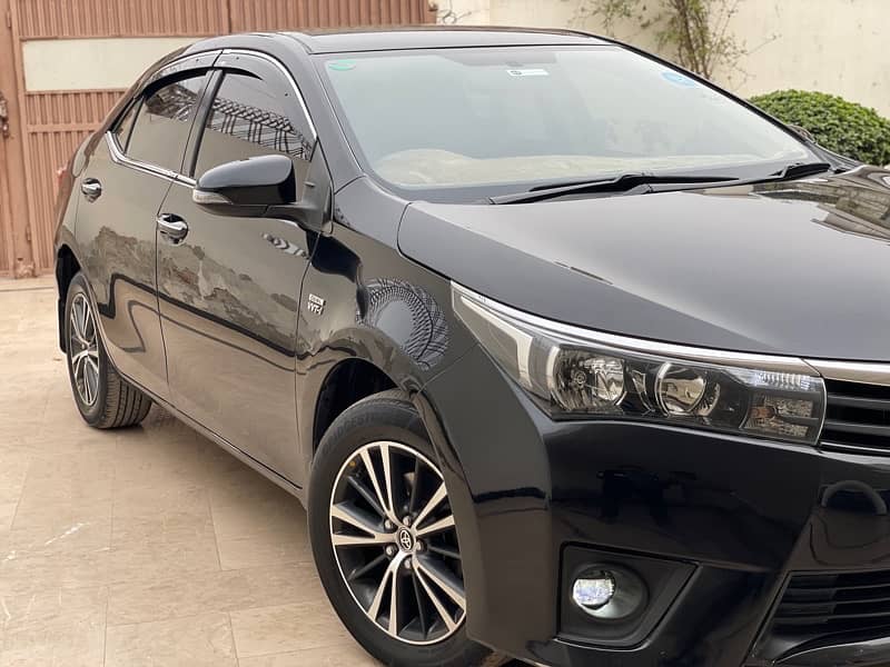 Toyota Corolla Altis 2015 7