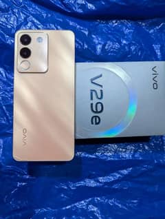 Vivo v29e 5G Gold 8+8/256