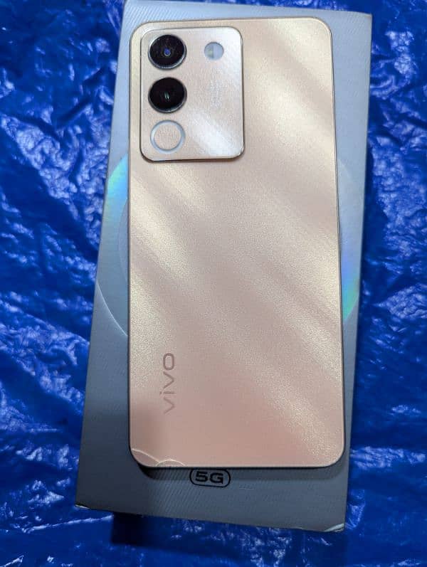 Vivo v29e 5G Gold 8+8/256 1