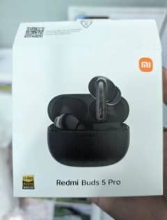 Redmi Buds 5 pro 10/10 condition