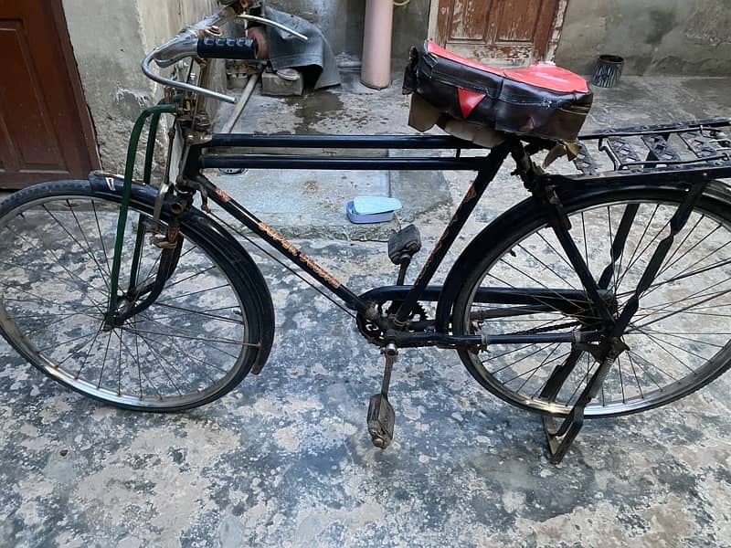 Sohrab Cycle for sale 0