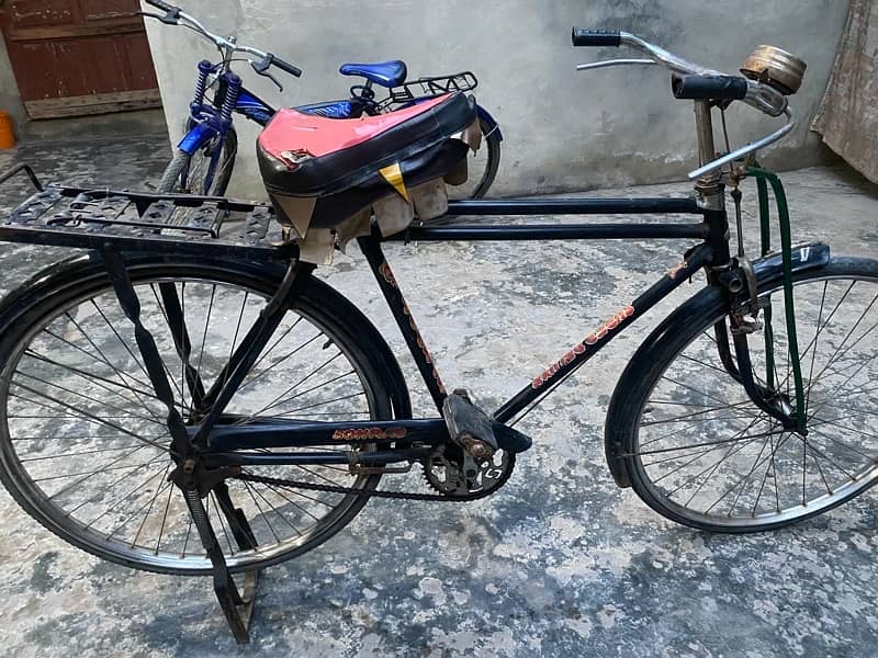 Sohrab Cycle for sale 3