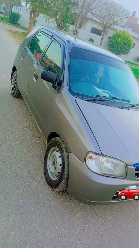 Suzuki Alto 2010 1