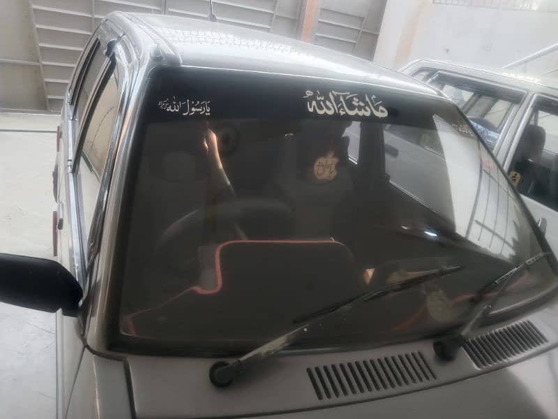 Suzuki Mehran VXR 2018 2