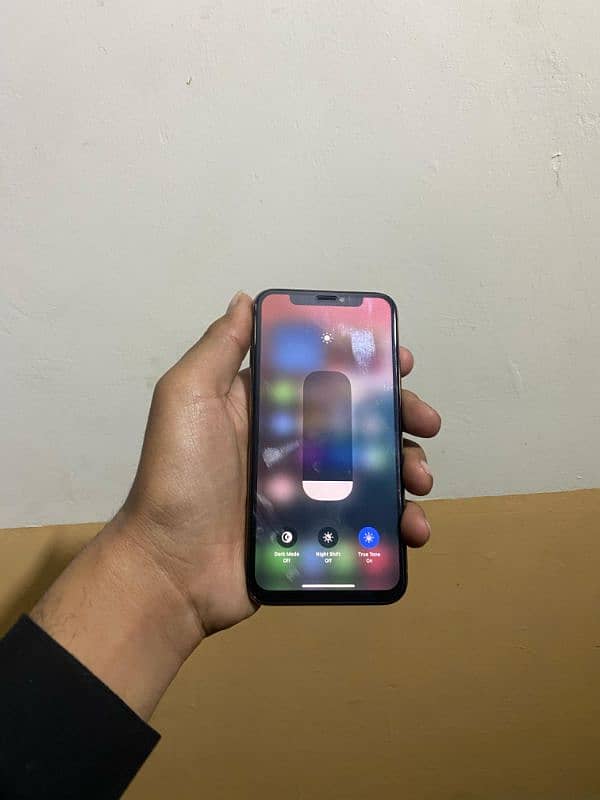 iPhone XS PTA Prove 4