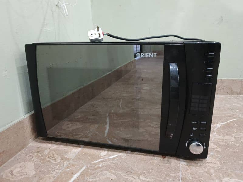 ORIENT MICROWAVE 1