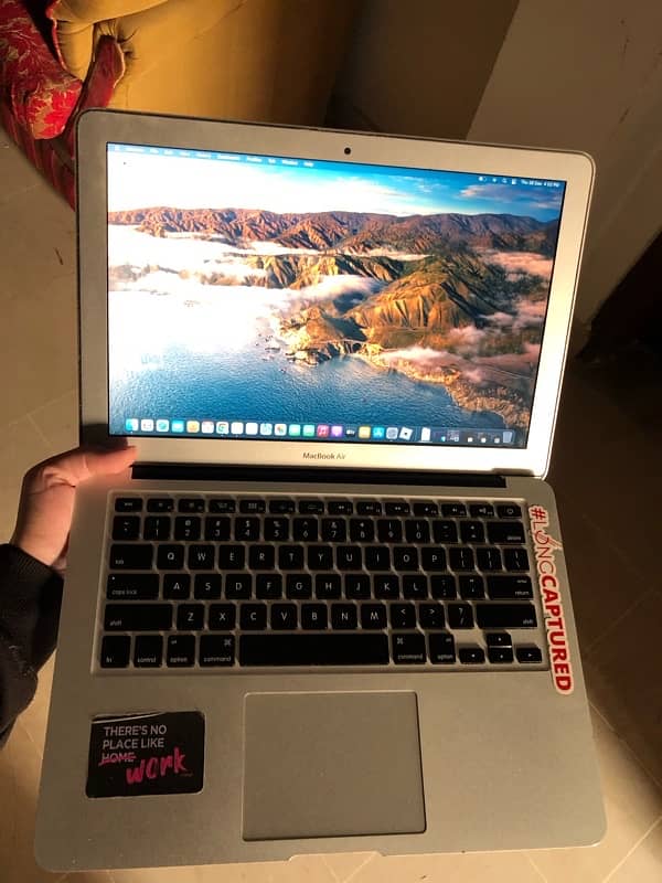 MacBook Air 8gb 128gb 1