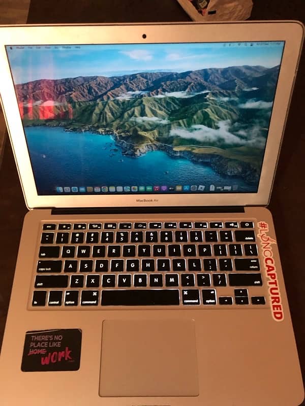 MacBook Air 8gb 128gb 2