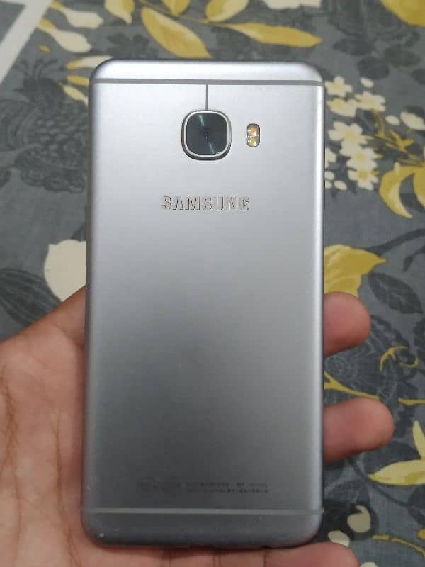 Samsung galaxy c5 0