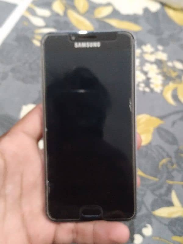 Samsung galaxy c5 4