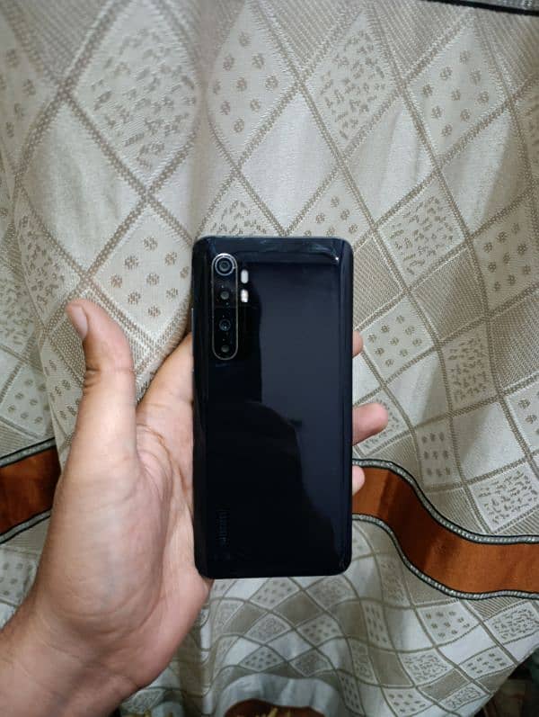 Mi Note 10 lite 8/128 (Midnight Black) 3