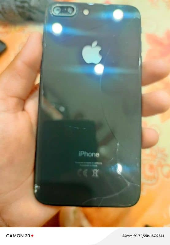 IPhone 8 Plus 256gb 6