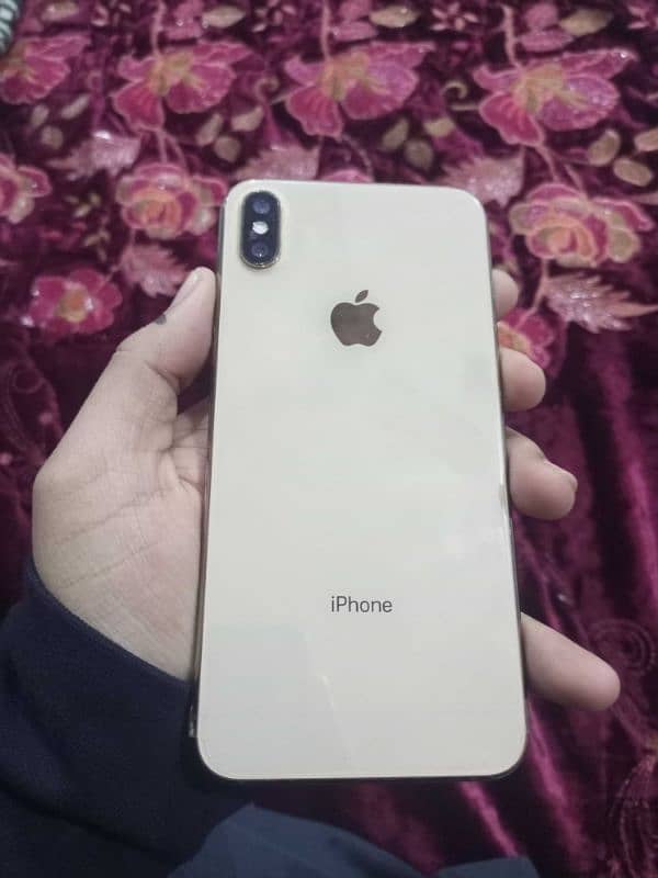 Xs Max 0