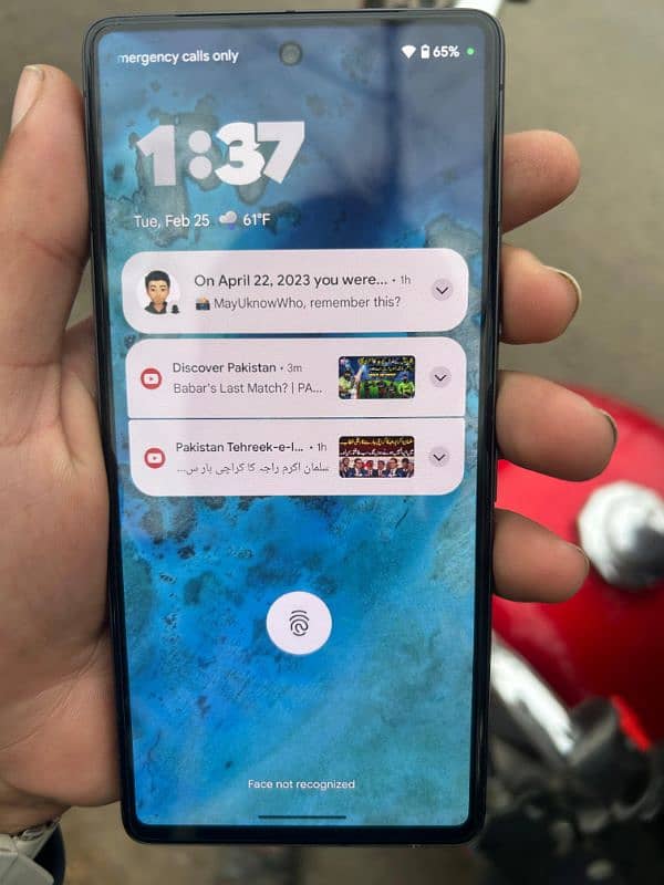 Google Pixel 7 PTA Approved 10/10 condition 0