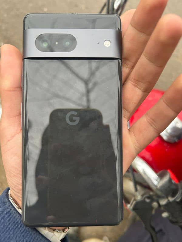 Google Pixel 7 PTA Approved 10/10 condition 1