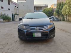 Honda City IVTEC 2009