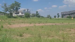 Top Heighted Level and Solid Land Plot for sale. Dem 2.78 Crore