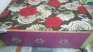 Wooden BedRoom set for sell