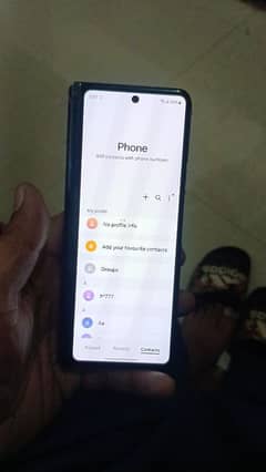 Samsung z fold3 non pta 12gb 256gb green