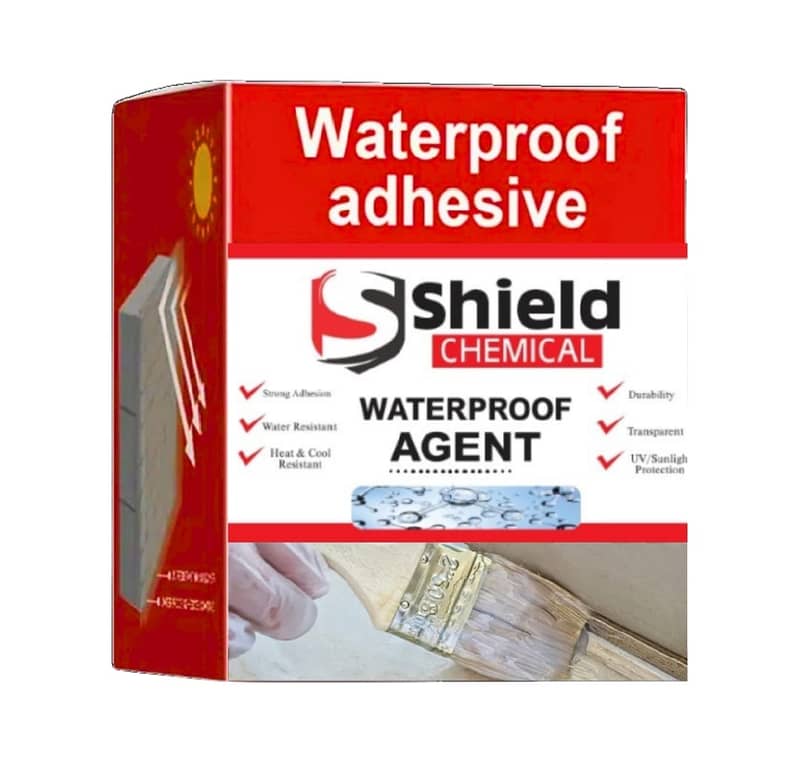 1kg Shield Chemical Waterproof leak agent, Waterproofing Sealant 1