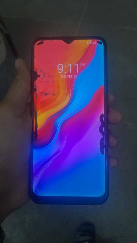 INFINIX HOT 8 LITE 6