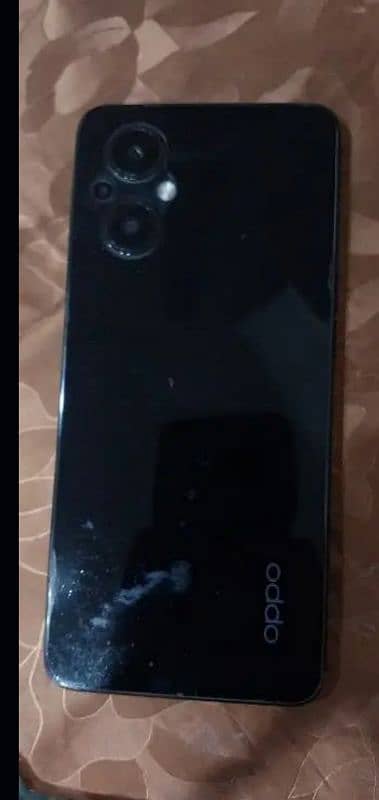 oppo f21 pro 5g back pai sheet gai hui hai 2